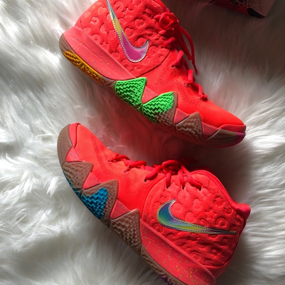 lucky charms basketball shoes